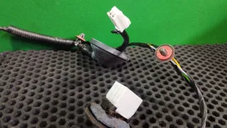 08A08-054 Проводка двери задней правой Hyundai i30 FD Арт 97159683, вид 2