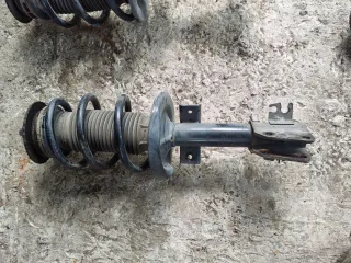 543028774R Стойка амортизатора переднего левого Renault Master 3 restailing Арт R1202, вид 1