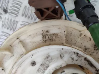 4B0906087BD Насос топливный Volkswagen Passat B5 Арт 97159707, вид 3
