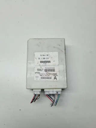 52428886 Блок управления печки / климат-контроля Renault Laguna 3 Арт 15686, вид 1