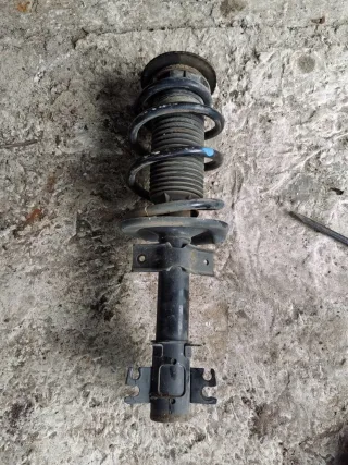 543028774R Стойка амортизатора переднего левого Renault Master 3 restailing Арт R1203, вид 2