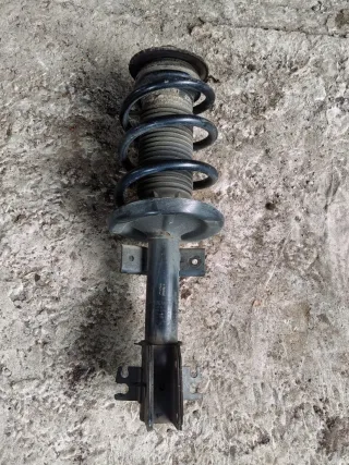 543028774R Стойка амортизатора переднего левого Renault Master 3 restailing Арт R1203, вид 1