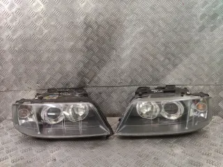  Фара передняя (комплект) Audi A6 Allroad C5 Арт 97159734, вид 1