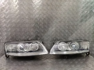 4F0941003, 4F0941004 Фара передняя (комплект) Audi A6 Allroad C6 Арт 97159785, вид 1