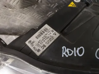 4F0941003, 4F0941004 Фара передняя (комплект) Audi A6 Allroad C6 Арт 97159785, вид 4