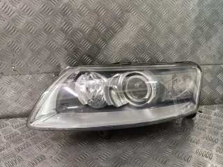 4F0941003, 4F0941004 Фара передняя (комплект) Audi A6 Allroad C6 Арт 97159785, вид 2