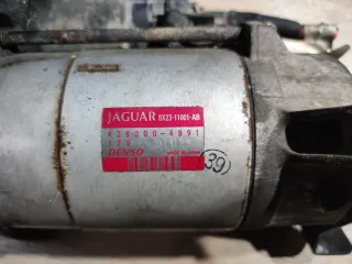 4280004891, 8X2311001AB Стартер Jaguar XF 250 Арт 034712, вид 5