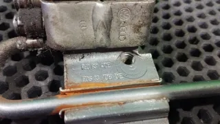 8E0 831 412E Петля двери передней правой Audi Q7 4L Арт 97159791, вид 4