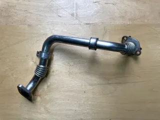 076131525 Трубка EGR Volkswagen Crafter 1 Арт 97159804, вид 1
