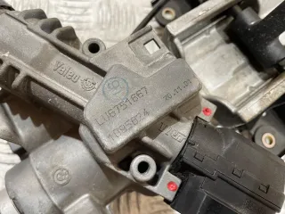 1095824 Рулевая колонка BMW 5 E39 Арт 47322, вид 12
