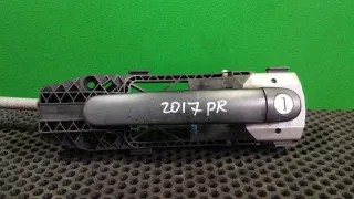 5N0 837 017C Трос двери передней Volkswagen Polo 5 Арт 97159852, вид 1