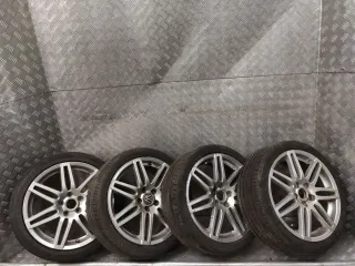 8P0601025BA Диск литой Volkswagen Tiguan 1 Арт 97159899, вид 1
