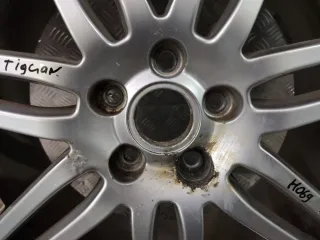 8P0601025BA Диск литой Volkswagen Tiguan 1 Арт 97159899, вид 37