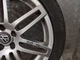 8P0601025BA Диск литой Volkswagen Tiguan 1 Арт 97159899, вид 22