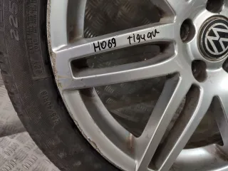 8P0601025BA Диск литой Volkswagen Tiguan 1 Арт 97159899, вид 6
