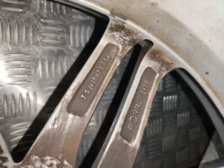 8P0601025BA Диск литой Volkswagen Tiguan 1 Арт 97159899, вид 10