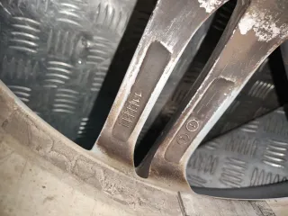 8P0601025BA Диск литой Volkswagen Tiguan 1 Арт 97159899, вид 13