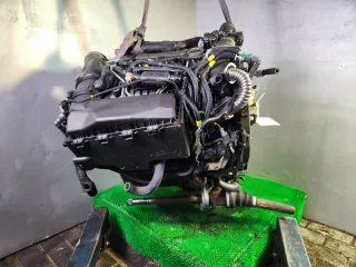9HX, 10JB66, PSA9HX Двигатель Peugeot 307 1.6л Арт YED333, вид 3