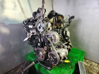 9HX, 10JB66, PSA9HX Двигатель Peugeot 307 1.6л Арт YED333, вид 1