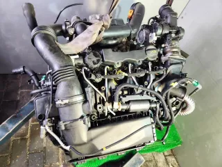 9HX, 10JB66, PSA9HX Двигатель Peugeot 307 1.6л Арт YED333, вид 5