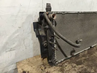 701121253K Радиатор основной Volkswagen Transporter T4 restailing Арт 97159926, вид 8
