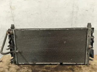 701121253K Радиатор основной Volkswagen Transporter T4 restailing Арт 97159926, вид 6