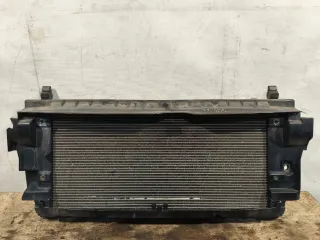 701121253K Радиатор основной Volkswagen Transporter T4 restailing Арт 97159926, вид 1