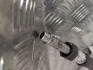 4Z7260704G Трубка кондиционера Audi A6 Allroad C5 Арт 97159936, вид 4