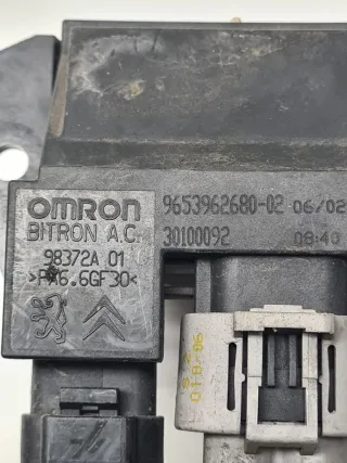 9653962680, 30100092 Реле вентилятора Citroen C3 1 Арт 16070, вид 5