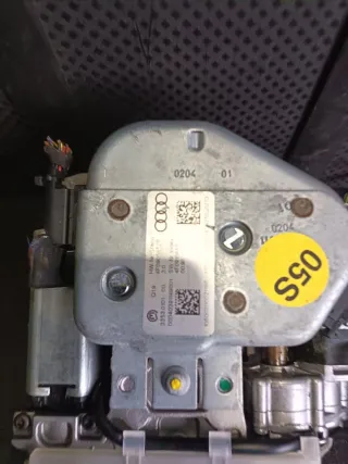 4F0905852B Рулевая колонка Audi A6 C6 (S6,RS6) Арт 97159964, вид 2