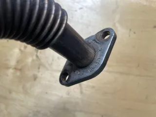 076131525C Трубка системы рециркуляции EGR Volkswagen Crafter 1 Арт 97160013, вид 3