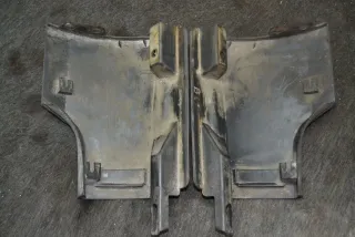 3C0853897,3C0853898 Накладка на порог Volkswagen Passat B6 Арт A2482, вид 2