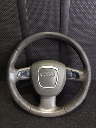  Руль Audi A6 C6 (S6,RS6) Арт 97160055, вид 1