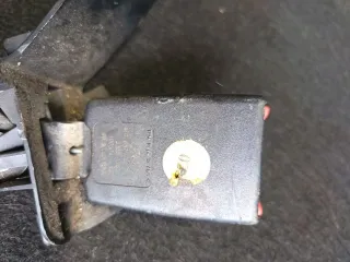 4F0857740D Замок ремня безопасности Audi A6 C6 (S6,RS6) Арт 97160107, вид 2