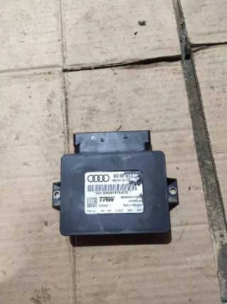 8K0907801C Блок ручника (стояночного тормоза) Audi A4 B8 Арт 97160133, вид 1