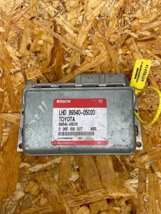 8954105010, 8954005020, 0265108007 Блок управления ABS Toyota Carina E Арт 97160137, вид 1