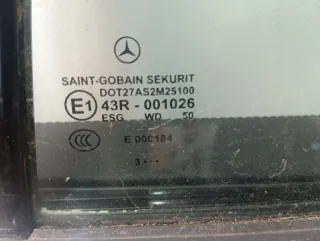 A2187301105 Дверь задняя левая Mercedes CLS C218 Арт 97160052, вид 5