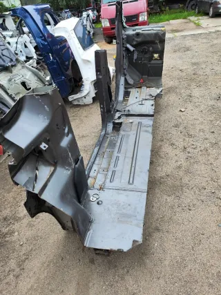  Четверть передняя левая Opel Vivaro C Арт 97160284, вид 2