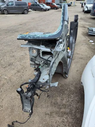  Четверть передняя левая Opel Vivaro C Арт 97160284, вид 3