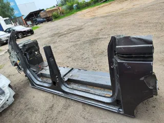  Четверть передняя левая Opel Vivaro C Арт 97160284, вид 1