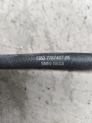 13537787487, 7787487, 13537796788, 7796788 Трубка топливная BMW 3 E46 Арт 97160481, вид 3
