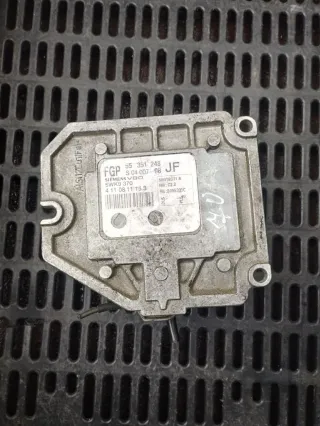 55351248,5WK9370 Блок управления двигателем Opel Astra H Арт 97160515