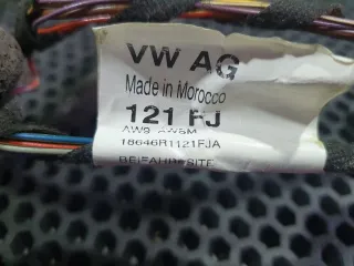 18646R1121FJA Проводка двери передней правой Volkswagen Polo 5 Арт 97160552, вид 6