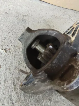 233002654R Стартер Renault Master 3 restailing Арт R1225, вид 5