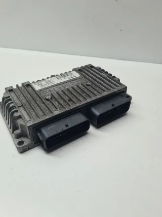 9654232880, S118025601C Блок управления двигателем Citroen C3 1 Арт 15983, вид 2