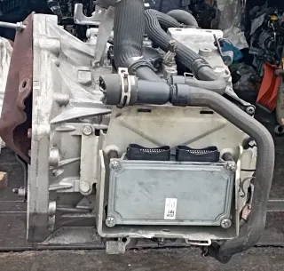 EP6,20TS28 Коробка передач автоматическая (АКПП) Peugeot 3008 1 Арт K2501002, вид 2
