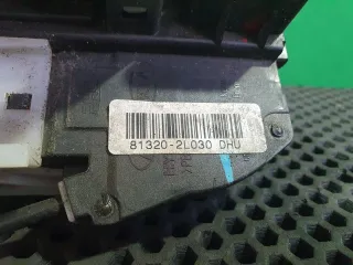 81320-2L030 Замок двери передней правой Hyundai i30 FD Арт 97160708, вид 2