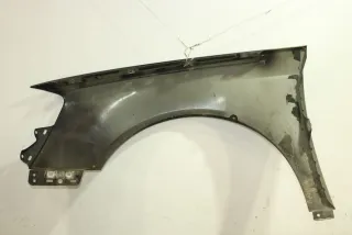  Крыло переднее правое черное Volkswagen Passat B6 Арт 97160761, вид 11