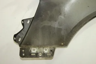  Крыло переднее правое черное Volkswagen Passat B6 Арт 97160761, вид 12