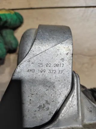 4M0199372FF,782215147917,ENAC47100 Подушка двигателя Audi Q7 4M 3.0л Арт 034725, вид 7